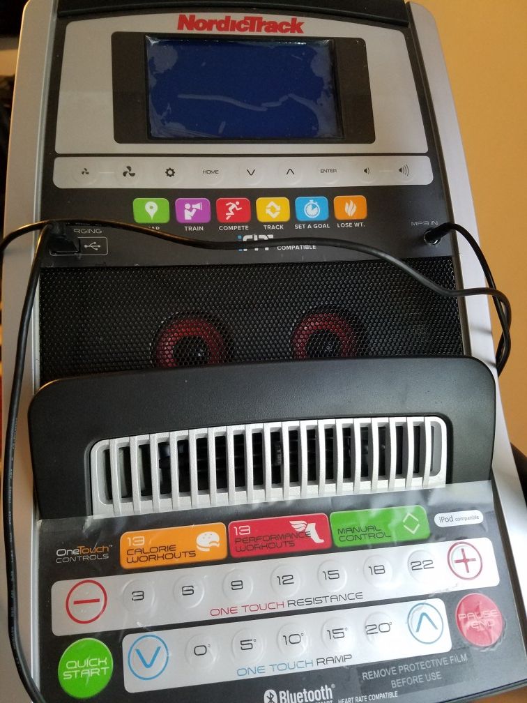 Norditrack e90 elliptical for Sale in Chesapeake, VA OfferUp