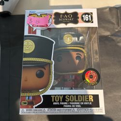 Funko Toy Soldier #161