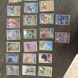 Pokémon Cards 