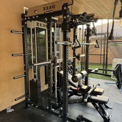 ‼️✅FREE DELIVERY/INSTALL 🚚🛠️ ULTIMATE Smith Machine 400🔥