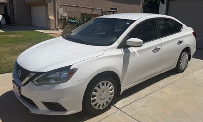 2019 Nissan Sentra clean title