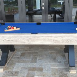 Pool Table