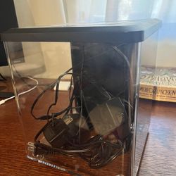 2.5 gallon fish tank