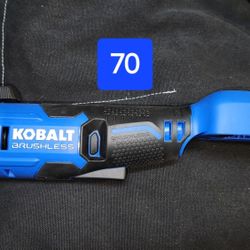 Kobalt 24V Oscillating Multi Tool Tool Only