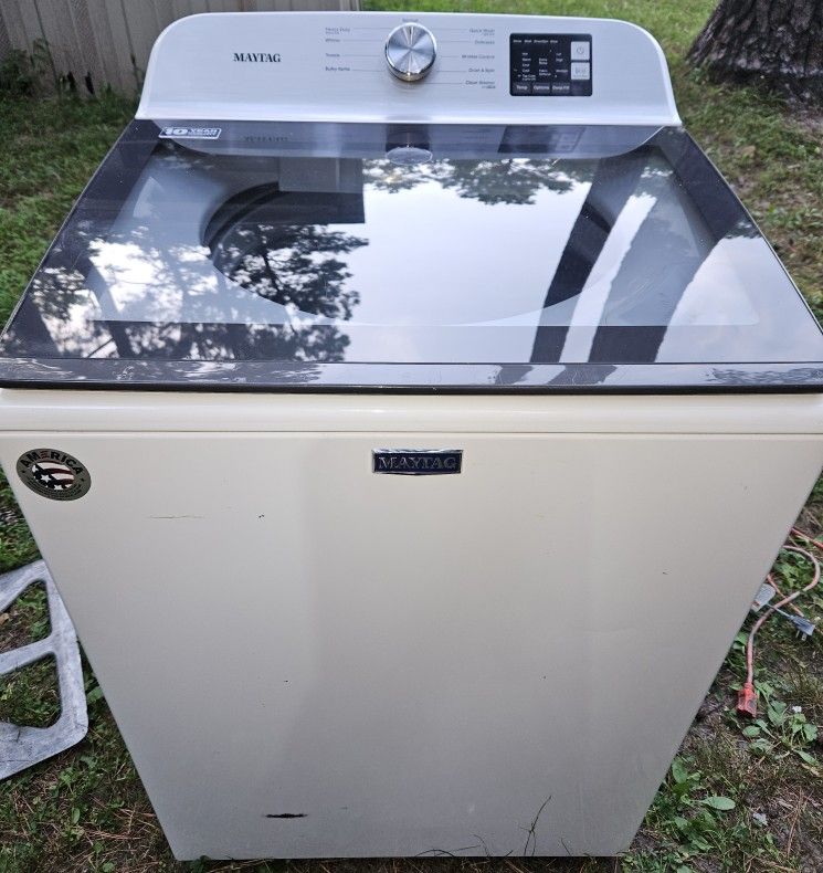 Maytag Washer