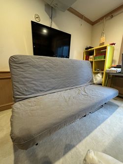 IKEA Futon And Cover Included