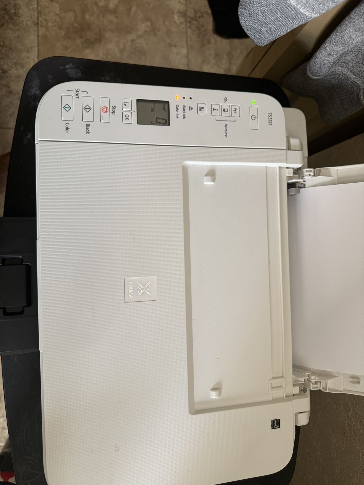 Printer/copier