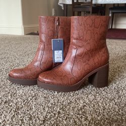 Women’s Heels Boots