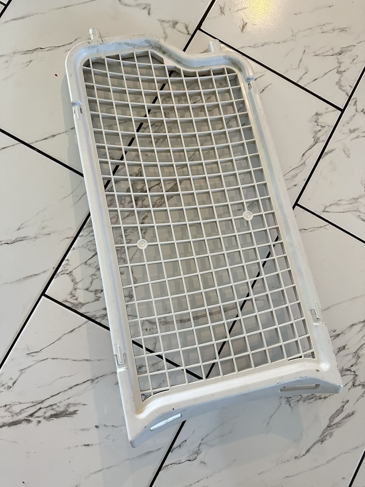 Samsung Dryer Rack. Part DC61-02705A