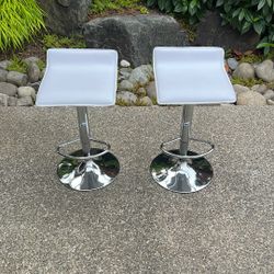 Bar Stools (Set Of 4)