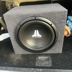 Subwoofer 