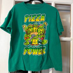 Official teenage mutant ninja T-shirt