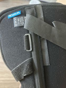 Knee splint