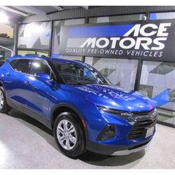 2019 Chevrolet Blazer 1LT