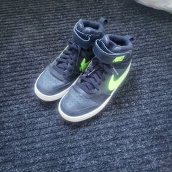 Nike High Tops Youth Size 5.5