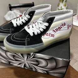 Vans Vault x Palm Angels Sk8-mid