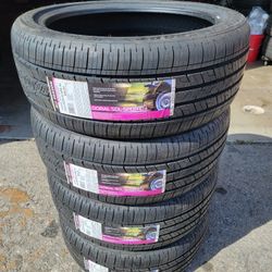 215 45 18 NEW TIRES 