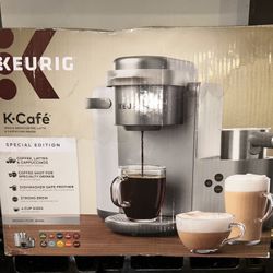 Keurig Special Edition K-Cafe Coffee Maker