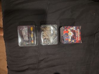Small and Different Collectables