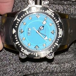 Nfw Viperfish Diver Watch 