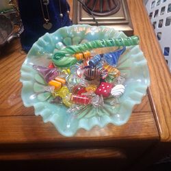 Cristal Cndy Decorarion