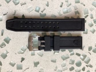 Luminox Original 23mm watch band strap - make offer