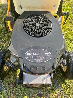 22hp Kohler engine