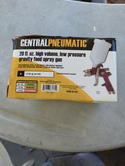 Spray Gun