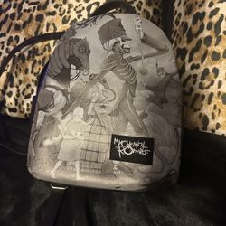 My Chemical Romance Mini Backpack  ☆ 