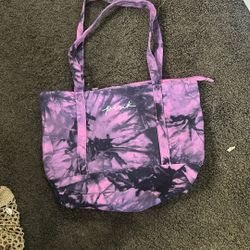 PINK tote bag