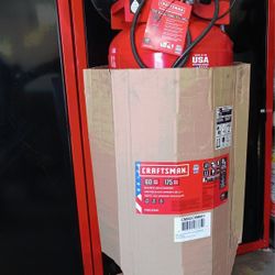 Craftsman 175psi 60gallon Air Compressor New