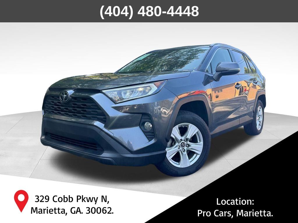 2019 Toyota RAV4