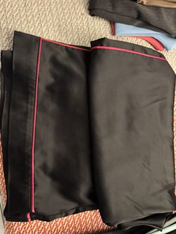 Torrid Satin Feel Pull On Pants Size 2R