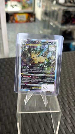 Leafeon VStar • TRADE INS WELCOME