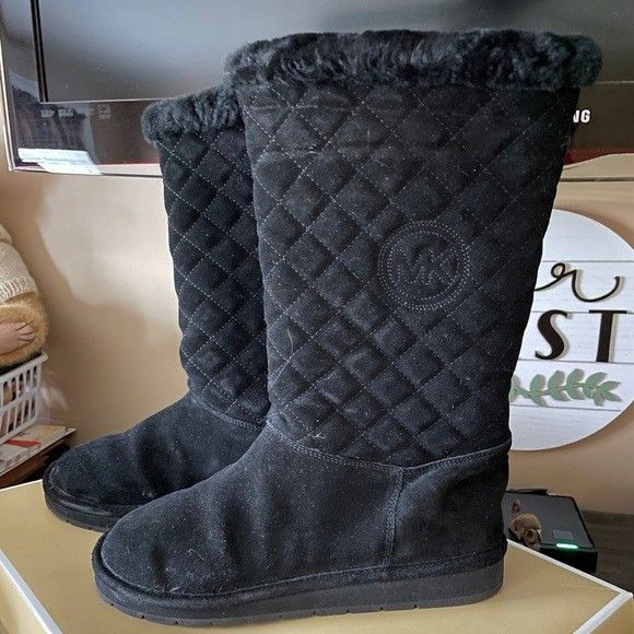  NEW Michael Kors Women Boots Very Comfortable!!! 