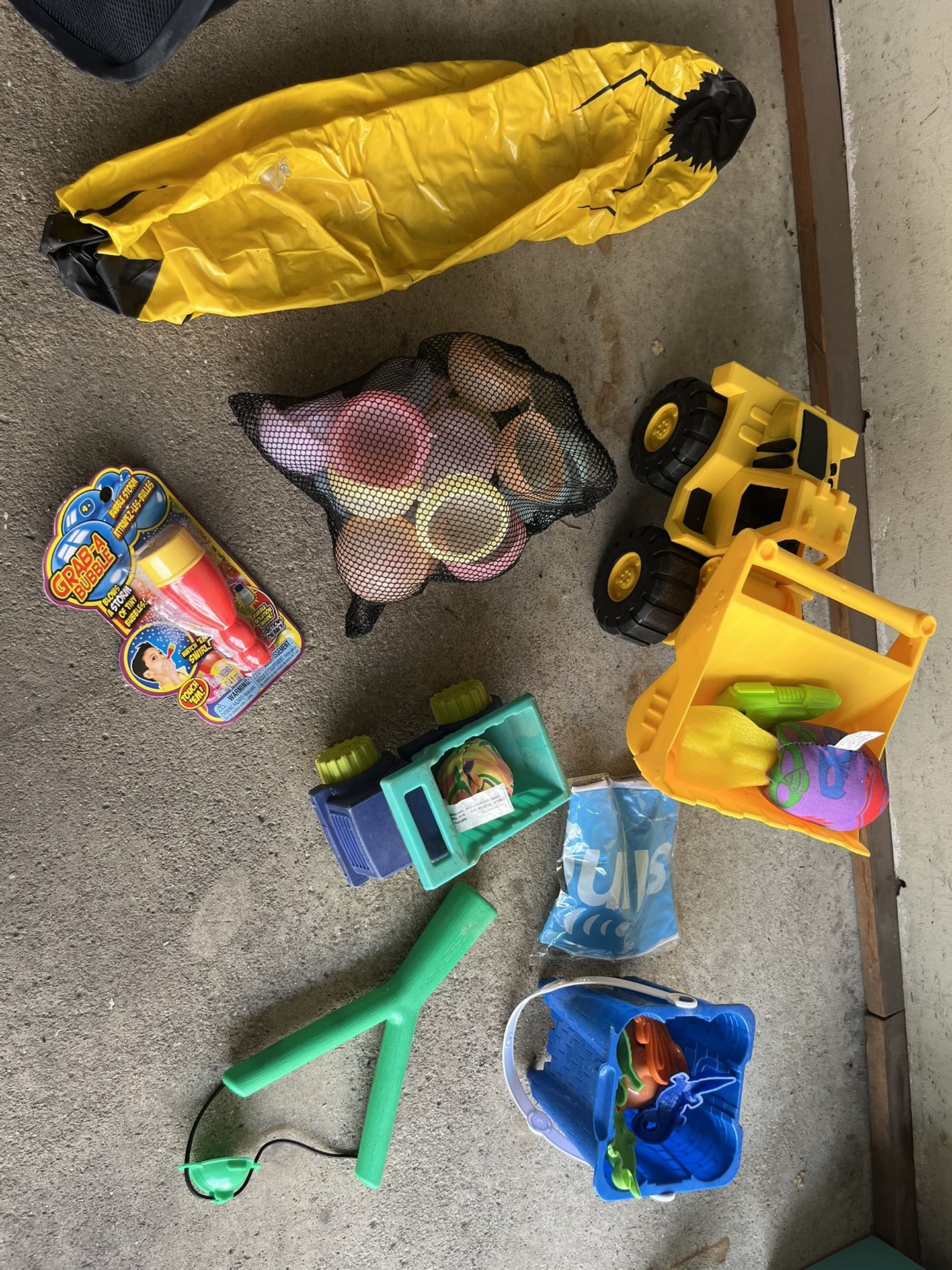 Misc Outdoor Toys