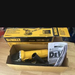 BRAND NEW Dewalt Grinder 
