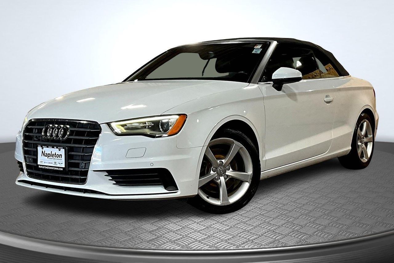 2015 Audi A3