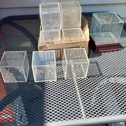 Baseball Display Cases