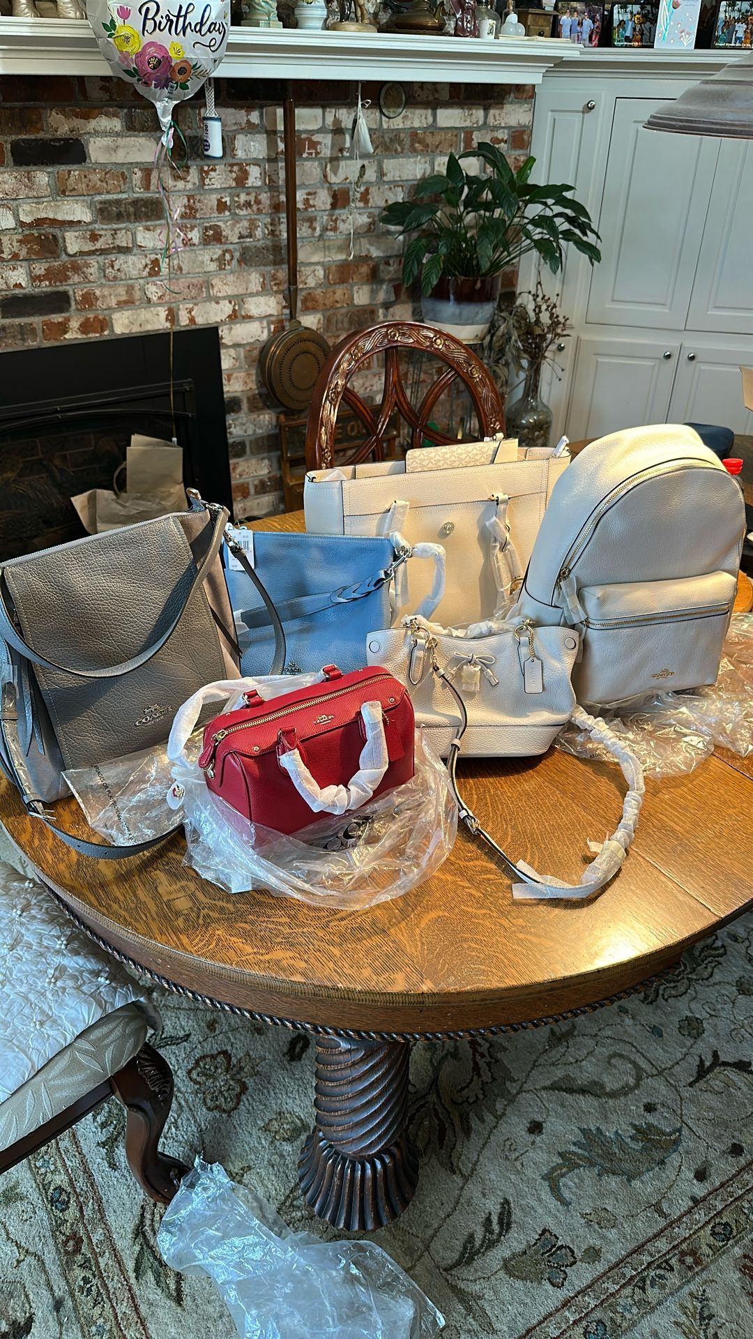 COACH / MK BRAND NEW 100% AUTHENTIC 