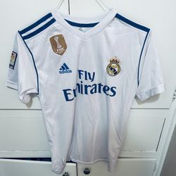 Cristiano Ronaldo BOYS Size Medium Jersey