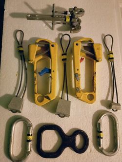 Climbing Equipment 