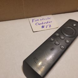 Firestick  CONTROLLER..