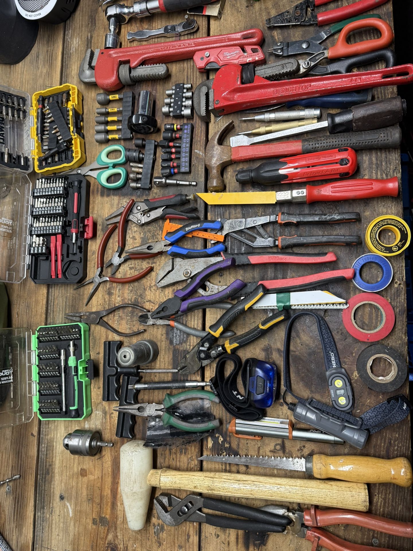 Lot Of Tools All For 100 for Sale in Tucker, GA - OfferUp