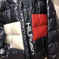 Tommy Hilfiger Puffer Jacket 