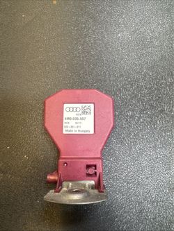 2025 Audi Q8 Garage Door Opener Control Module OEM Part #85E907410C (1 Plug, 5 Pin)