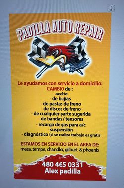 mecanico/ mecanic $$$$$$$