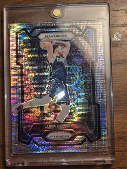 2023-24 NBA Prizm Luka Doncic Sparkle ✨️ 🔥💪🏻