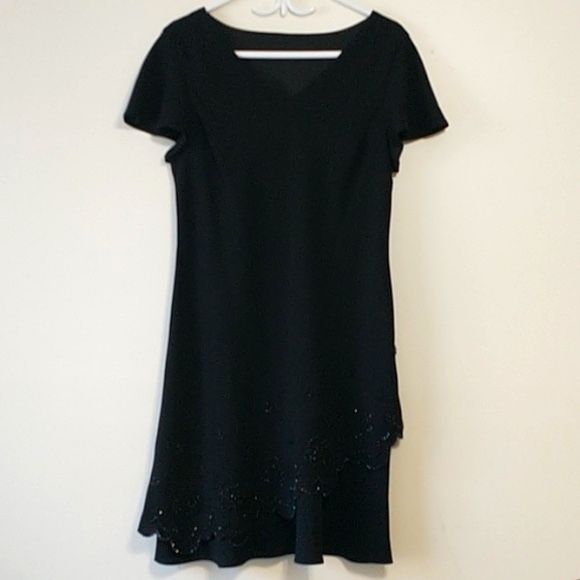 Black dress new without tags