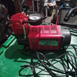 Superflow Air Compressor 